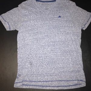 Aeropostale Blue/White T-Shirt